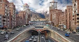 Tehran